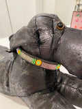 Hond - Natachien - Honden Halsband - Extra Small - 10inch/25,4 cm