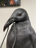 Vloerlamp Penguin lamp black